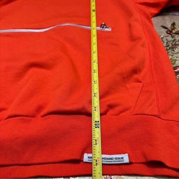 NIKE Standard issue pullover Hoodie S - Picture 7 of 10